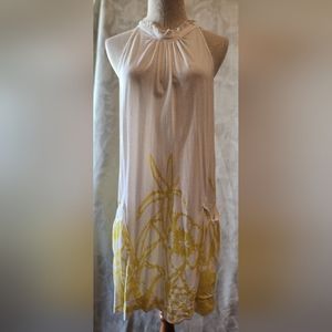 Anthropologie Summer dress NWOT